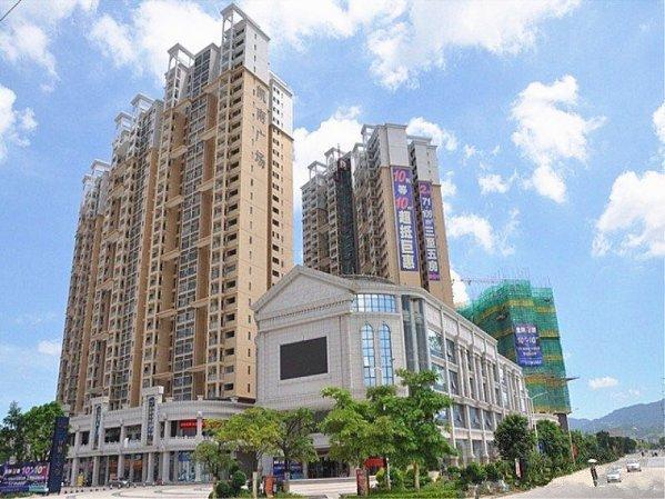 推推99深圳房产网金丽豪苑外景图