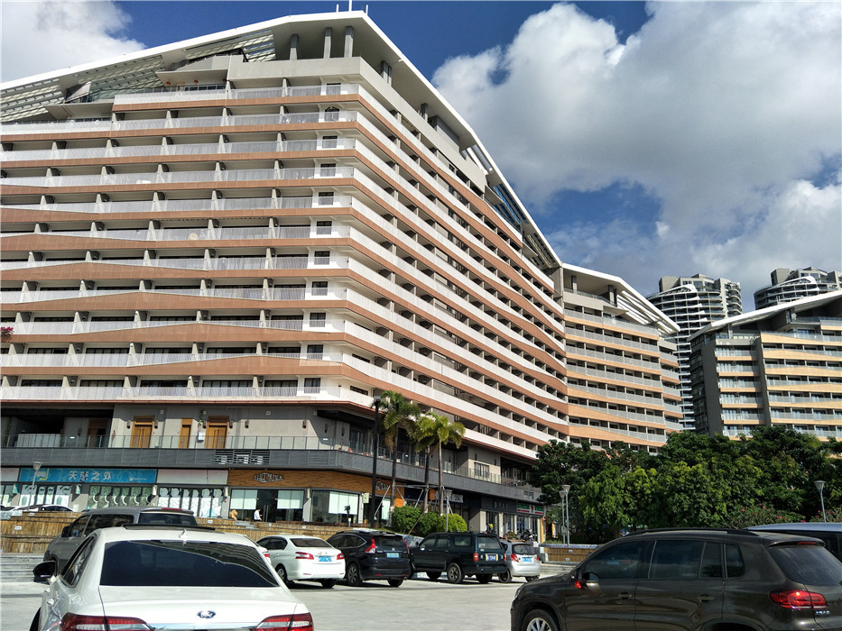 推推99深圳房产网雨田村外景图