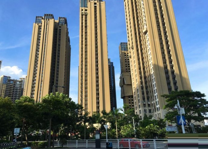 推推99深圳房产网汉森·吉祥龙出租房房源图片