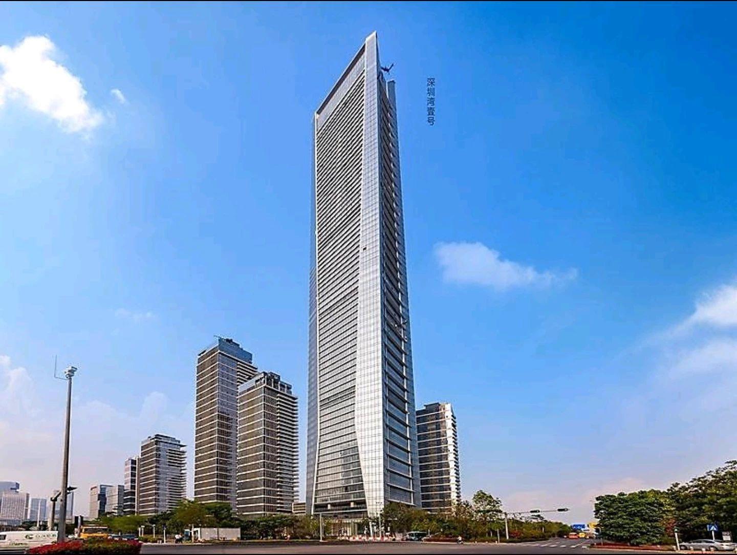 后海 深圳湾1号 豪装1000平 看海景 东南朝向