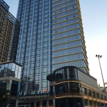 大新时代大厦 精致500平 格局方正 双面采光