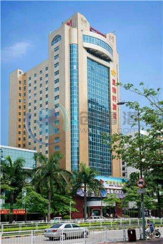 推推99房产网深圳广银大厦写字楼房源出租房源图片